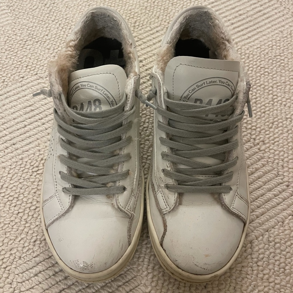 P448 Sneakers Size 38